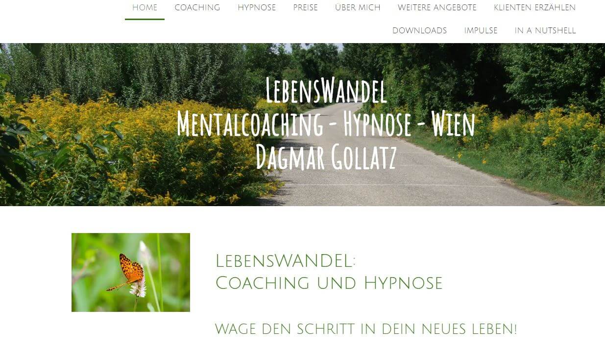 dagmar gollatz website